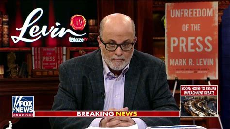 Case Closed Mark Levin Shows How White House Can Rebut Articles Of