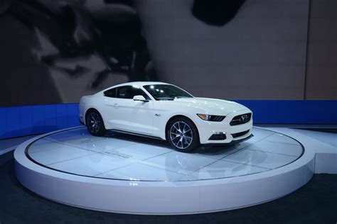 2014 Ford Mustang 50 Year Limited Edition New York Picture 4 Of 8