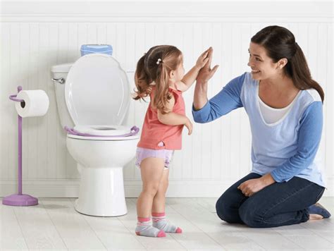 Toilet Training For Toddlers 9 Common Challenges