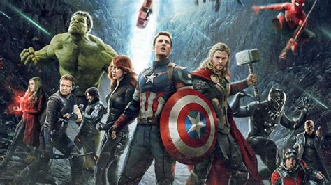 Every marvel universe movie — you didn't forget about 'the incredible hulk,' did you? Best Order to Watch the Marvel Movies Through 2019 | The ...
