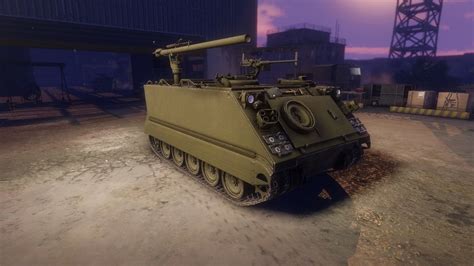 M113 Acav Official Armored Warfare Wiki
