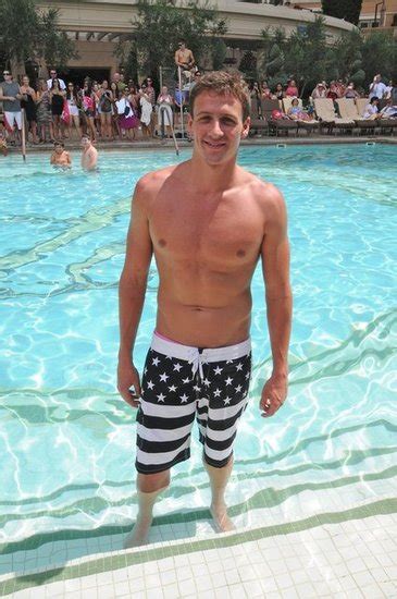 Dep Knows Best Ryan Lochte On Prince Harry Their Race And The Naked Photos