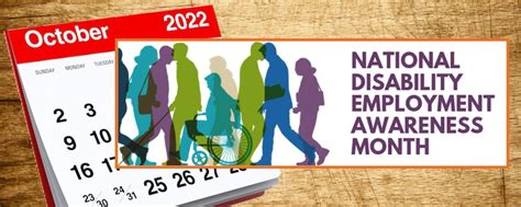 Celebrate National Disability Employment Awareness Month The Arc Northern Virginia