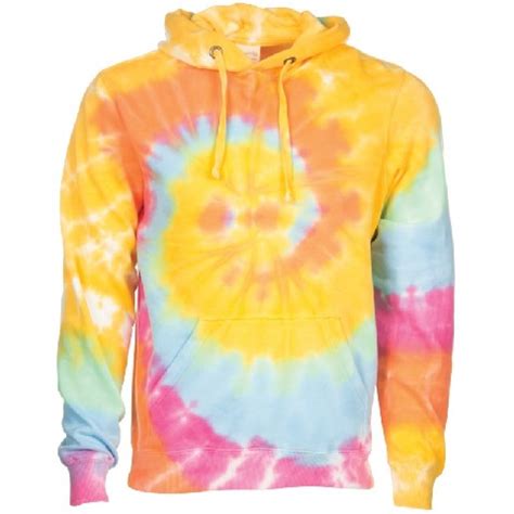 Spiral Tie Dye Hoodie