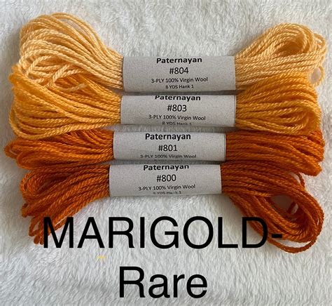Paternayan Needlepoint Persian Wool Yarn 8 Yds 3 Ply Skeins In Etsy