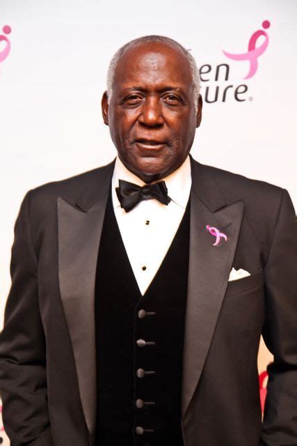 Richard Roundtree Aging Well African American Actors Richard