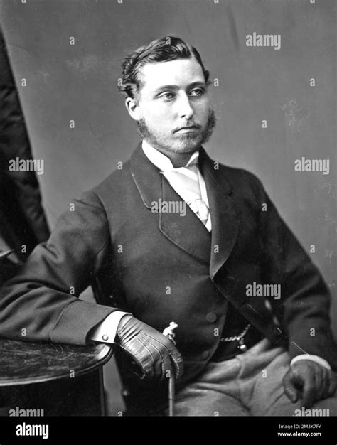 Albert Edward Prince Of Wales Later King Edward Vii 1841 1910