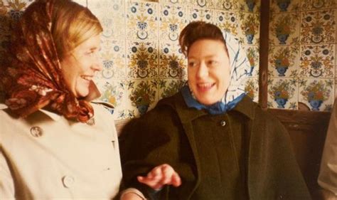 Lady Glenconner: 'Princess Margaret was naughty and fun ...
