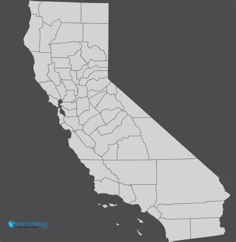 Where Is California