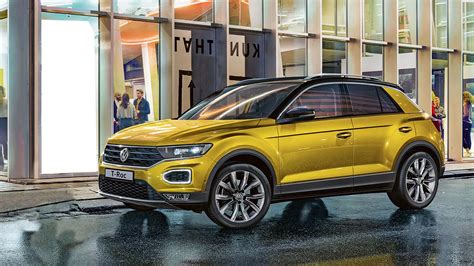 Volkswagen Troc 2020 Std Exterior Car Photos Overdrive