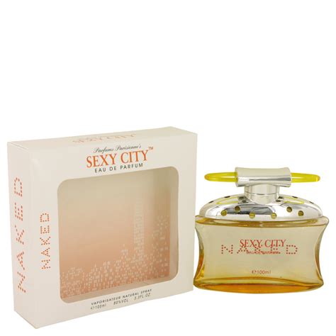 Sexy City Naked Perfume By Parfums Parisienne Fragrancex Com