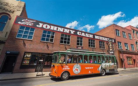 Old Town Nashville Hop On Hop Off Trolley Tour