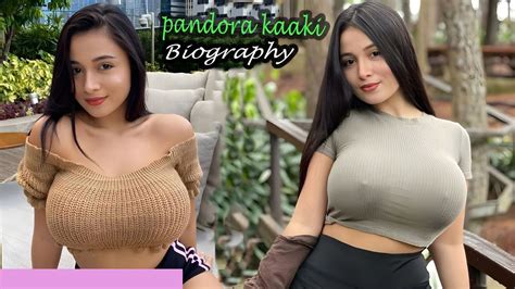 Philippines Model Pandora Kaaki Wiki Biography Age Height