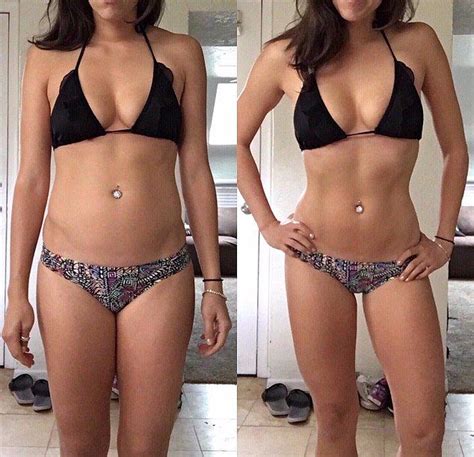 Before And After Photos Prove Perfect Body Images Can Be Deceptive 15 Pics