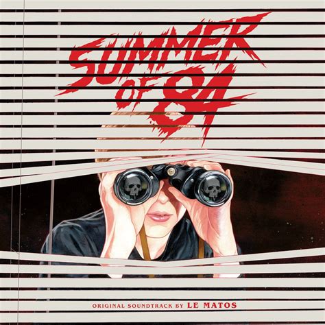 Un gruppo di adolescenti pronti a inchiodare un pericoloso serial killer. Summer Of 84 - Original Motion Picture Soundtrack 2XLP - Mondo