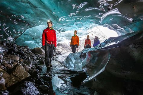 Glacier Cave Iceland