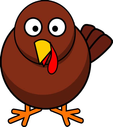 Animated Turkey Pics Clipart Best