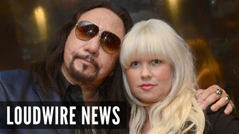 Kiss Tried To Have Ace Frehley Killed Aces Girlfriend Claims Youtube