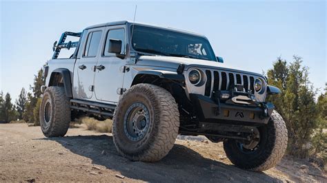 2021 Jeep Gladiator Mojave Overland Build — Riley In The Woods