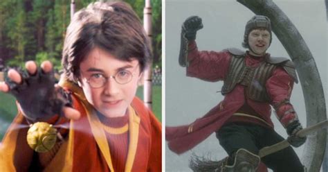 Quiz Which Quidditch Position Will You Play Based On Your Personality Artofit