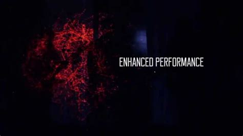 Rwh Enhanced Performance Teaser 2 Youtube