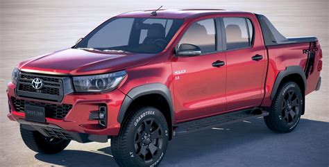 Toyota Hilux 2020 Release Date Latest Car Reviews