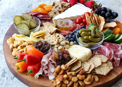 Below is the party platter order form that is available at our costco (buford, ga). How To Make A Cheese Board | Barefeet In The Kitchen