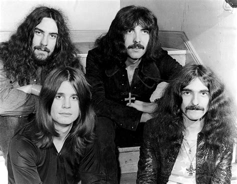 Black Sabbath — Black Sabbath 1970