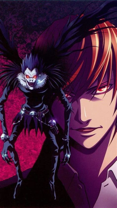 Death Note 3 1080x1920 Anime Death Note Kira Light Yagami Hd