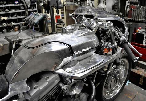 Ben branch december 6, 2014. Chabot Sportster Cafe Racer built by Shinya Kimura of Zero ...