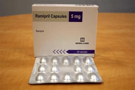 We did not find results for: Ramipril Capsules - Brown & Burk