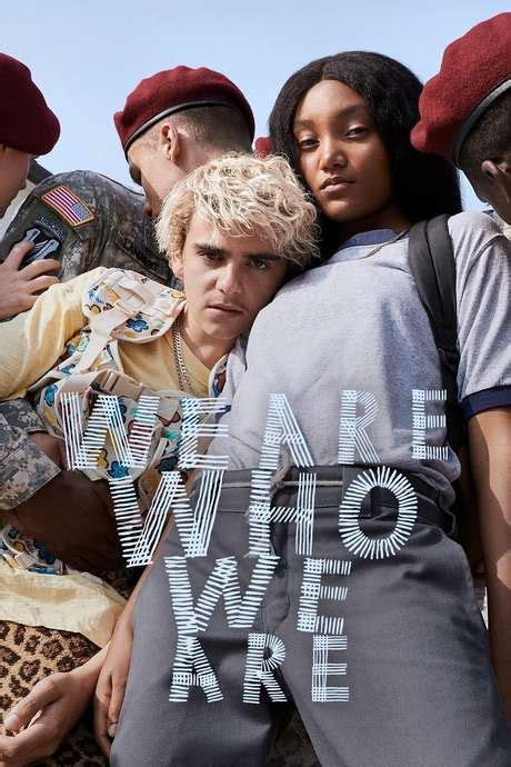 ‎we Are Who We Are 2020 Directed By Luca Guadagnino • Reviews Film
