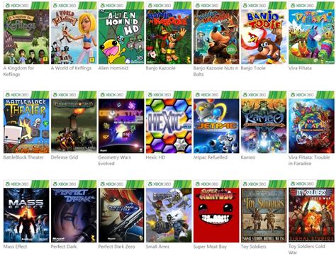 Actualizamos nuestra lista de los mejores juegos de xbox one (también retrocompatibles en xbox series x y series s) en 2021. Microsoft da nuevos detalles sobre la retrocompatibilidad ...