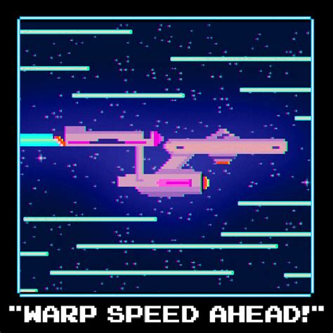 Warp Speed 
