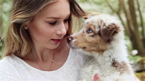 Australian Shepherd Puppy Time Lapse Alessaaussie Youtube