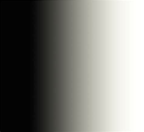 Color Gradient Png - Fade From Black To White - Free Transparent PNG png image