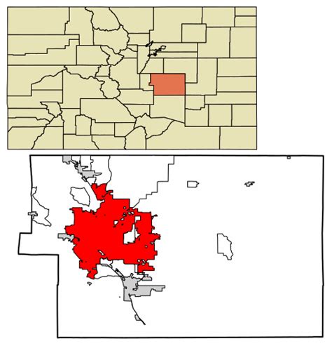Colorado Springs, Colorado - Wikipedia | Springs, Colorado ...