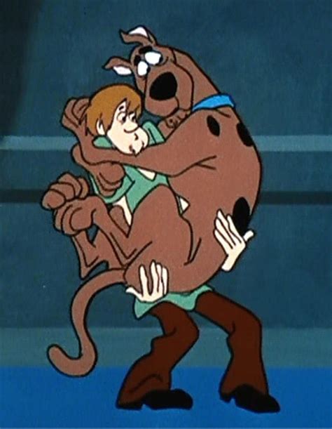 Classic Scared Scooby Shaggy Scooby Doo Scooby Doo Images Scooby Doo