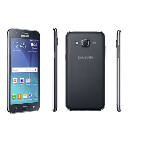 Samsung Galaxy J5 2016 Duos 16gb Sm J510f Black Desbloqueado