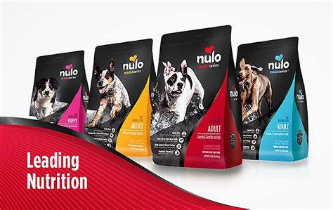 What's an optimal diet for a dog? Nulo Dog Food | PetSmart