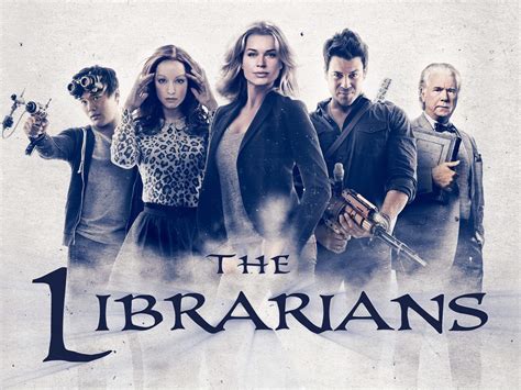 Watch The Librarians Season 2 Prime Video