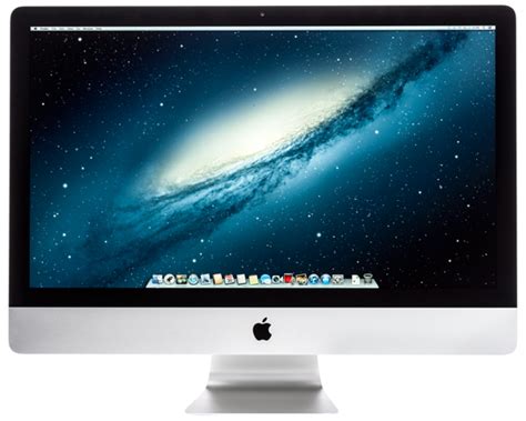 Apple Imac 27 Inch All In One Pc Review