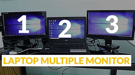 How To Set Up Multiple Monitors Windows 11 Windows 11 Is Introducing
