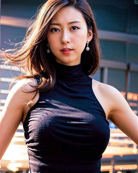 Lady Lady Japanese Beauty Asian Woman Form Womens Fashion Sweet Photo