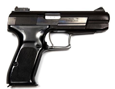 Norinco Mod77 9mm Pistol Zelenysportcz