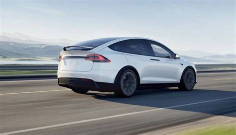 Tesla Model S E Model X Plaid 2023 Tutto Sulle Nuove Auto Elettriche