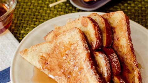 The Secret To Fluffy French Toast A Grande Life