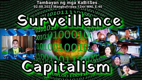 surveillance capitalism youtube