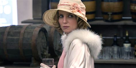 The Mummy Cast Adds Peaky Blinders Annabelle Wallis