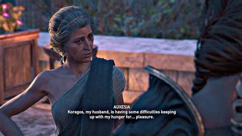 Assassin S Creed Odyssey Romance Guide All Romances And How To Start